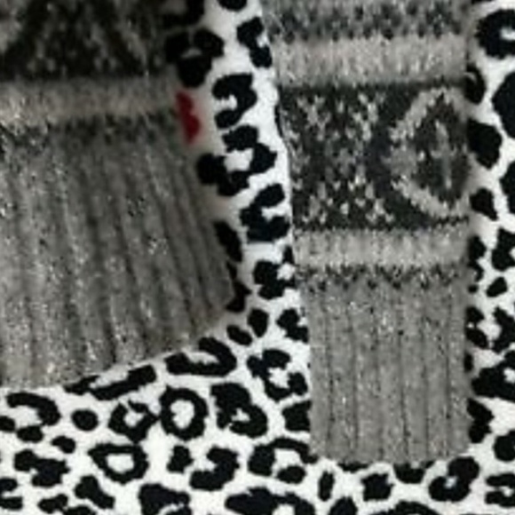 Heritage juniors  faux fur hooded cardigan xs - Picture 5 of 6